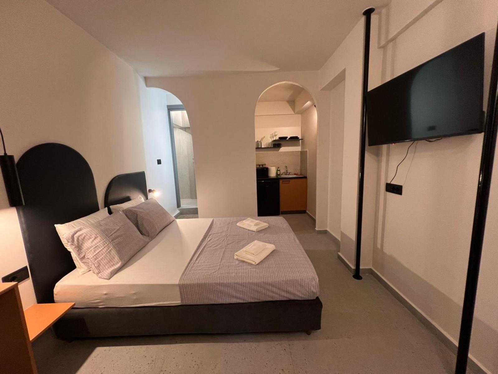 Apartment Falirou Афины Экстерьер фото