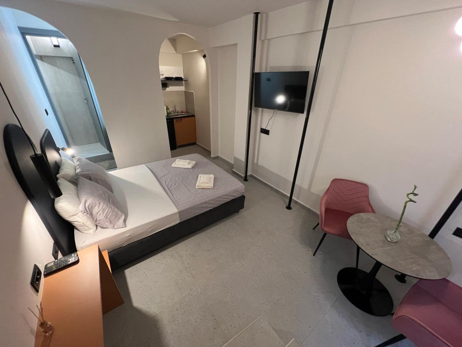 Apartment Falirou Афины Экстерьер фото
